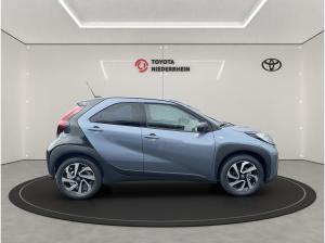 Toyota Aygo Aygo X CVT Automatik Team Deutschland 🚀💪