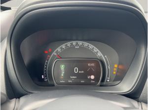 Toyota Aygo Aygo X CVT Automatik Team Deutschland 🚀💪