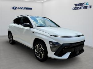 Hyundai KONA 1.6 T-GDI 180 PS N Line 7-DCT Assistenz-Paket