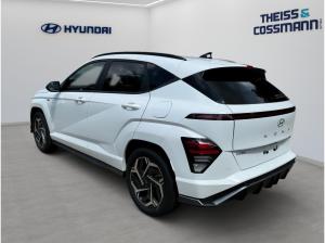 Hyundai KONA 1.6 T-GDI 180 PS N Line 7-DCT Assistenz-Paket