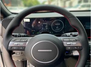 Hyundai KONA 1.6 T-GDI 180 PS N Line 7-DCT Assistenz-Paket