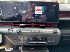 Hyundai KONA 1.6 T-GDI 180 PS N Line 7-DCT Assistenz-Paket