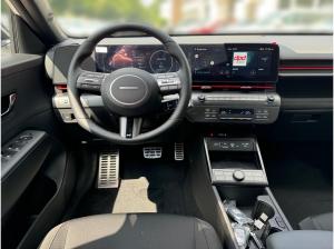 Hyundai KONA 1.6 T-GDI 180 PS N Line 7-DCT Assistenz-Paket