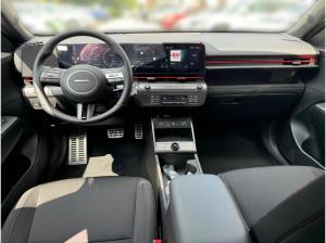 Hyundai KONA 1.6 T-GDI 180 PS N Line 7-DCT Assistenz-Paket