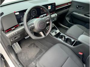 Hyundai KONA 1.6 T-GDI 180 PS N Line 7-DCT Assistenz-Paket