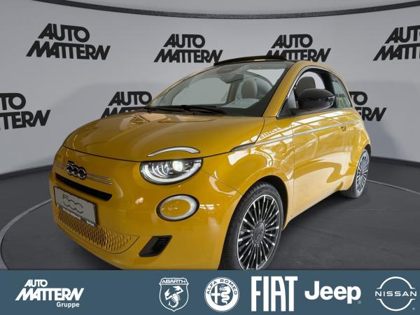 Fiat 500 Cabrio 1.0 Mild Hybrid La Prima