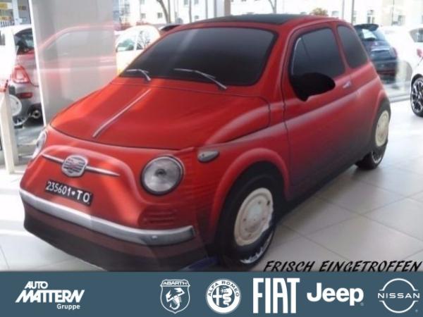 Fiat 500 1.0 Mild Hybrid La Prima