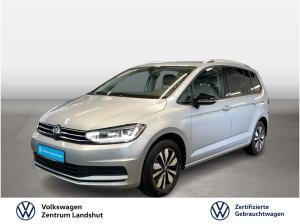 Volkswagen Touran 1.5 TSI DSG Comfortline Goal ACC AHK AUT