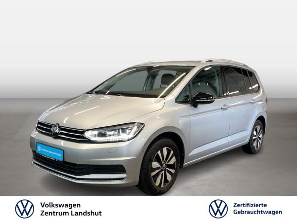 Volkswagen Touran 1.5 TSI DSG Comfortline Goal ACC AHK AUT