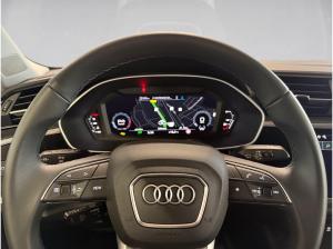 Audi Q3 35 TFSI advanced S-tronic AHK Navi ACC LED Optik schwarz