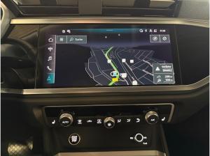 Audi Q3 35 TFSI advanced S-tronic AHK Navi ACC LED Optik schwarz