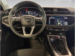 Audi Q3 35 TFSI advanced S-tronic AHK Navi ACC LED Optik schwarz