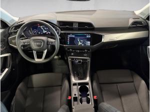 Audi Q3 35 TFSI advanced S-tronic AHK Navi ACC LED Optik schwarz