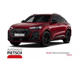 Audi Q5 Sportback TFSI S line AHK tech+ Beifahrer MMI