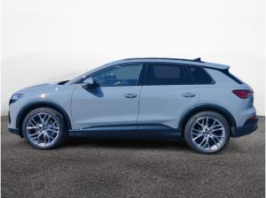 Audi Q4 e-tron 45 Advanced 77 kWh Matrix AHK Sportsitze
