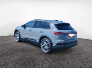 Audi Q4 e-tron 45 Advanced 77 kWh Matrix AHK Sportsitze