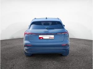 Audi Q4 e-tron 45 Advanced 77 kWh Matrix AHK Sportsitze