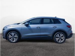 Audi Q4 e-tron 45 S line 77kWh SONOS WäPu ACC HeadUp