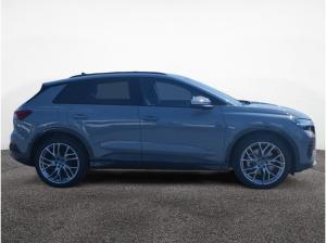 Audi Q4 e-tron 45 Advanced 77 kWh Matrix AHK Sportsitze
