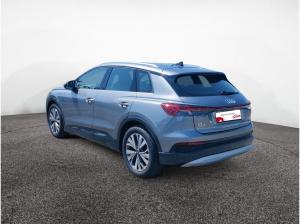 Audi Q4 e-tron 45 S line 77kWh SONOS WäPu ACC HeadUp