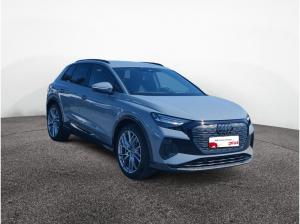 Audi Q4 e-tron 45 Advanced 77 kWh Matrix AHK Sportsitze