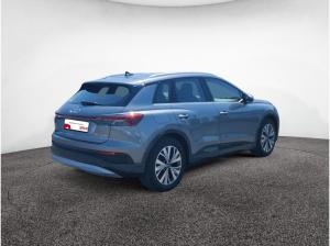 Audi Q4 e-tron 45 S line 77kWh SONOS WäPu ACC HeadUp
