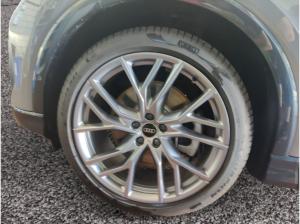 Audi Q4 e-tron 45 Advanced 77 kWh Matrix AHK Sportsitze