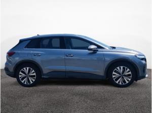 Audi Q4 e-tron 45 S line 77kWh SONOS WäPu ACC HeadUp