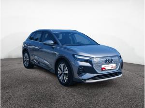 Audi Q4 e-tron 45 S line 77kWh SONOS WäPu ACC HeadUp