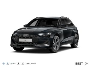 Audi A3 Sportback 40 TFSIe advanced*0,99%-Finanz*NAVI-PLUS*LED*KAMERA*HUD*AHK*SONOS