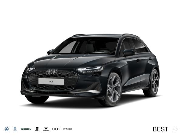 Audi A3 Sportback 40 TFSIe advanced*0,99%-Finanz*NAVI-PLUS*LED*KAMERA*HUD*AHK*SONOS