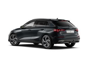 Audi A3 Sportback 40 TFSIe advanced*0,99%-Finanz*NAVI-PLUS*LED*KAMERA*HUD*AHK*SONOS