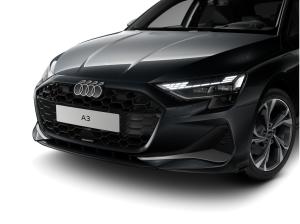 Audi A3 Sportback 40 TFSIe advanced*0,99%-Finanz*NAVI-PLUS*LED*KAMERA*HUD*AHK*SONOS