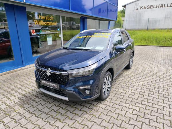 Suzuki S-Cross COMFORT+ ALLGRIP HYBRID