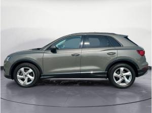 Audi Q3 35 TDI quattro advanced Standheizung Matrix