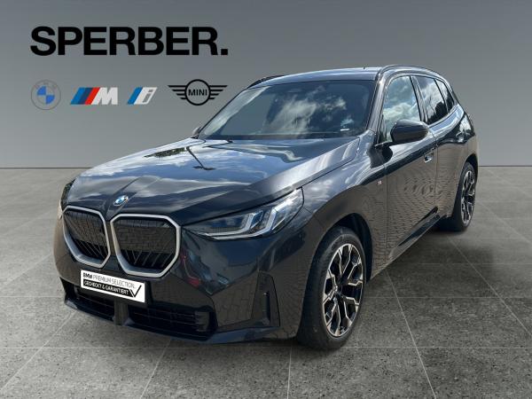 BMW X3 20i xDrive M Sportpaket*Memory*AHK*Komfortzugang* uvm.