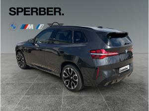 BMW X3 20i xDrive M Sportpaket*Memory*AHK*Komfortzugang* uvm.