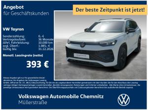 Volkswagen Tayron R-Line 2,0 l TSI 4MOTION DSG *AHK*