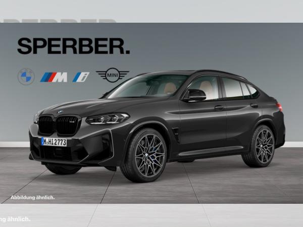 BMW X4 M AHK, Dri. Ass. Prof., Park. Ass., H/K., Head Up., Pano., Keyless., uvm.