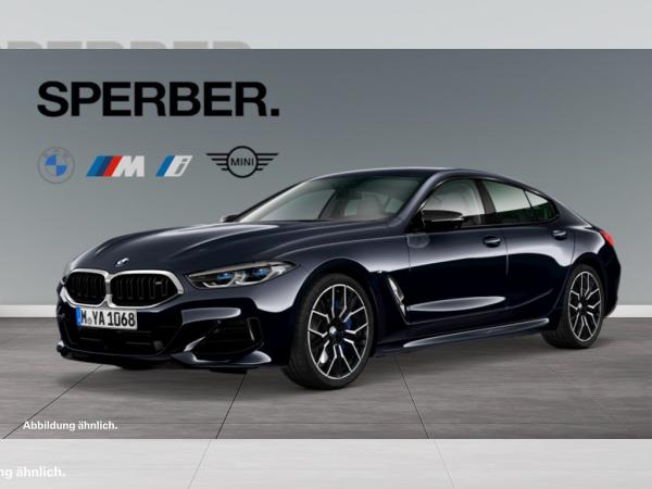 BMW M850 i GC., xDri., Dri. Ass. Prof., Park. Ass. +., Keyless., Soft Close., uvm.