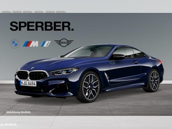 BMW M850 i Coupe. xDri., Dri. Ass. Prof., Park. Ass. +., Keyless., Soft Close., uvm.