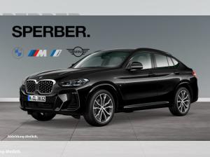 BMW X4 xDrive30d 496 € netto Leasing o. AZ*M Sportpaket*20 Zoll*