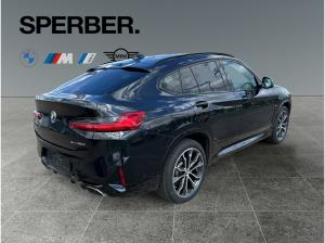 BMW X4 xDrive30d 494 € netto Leasing OHNE AZ*M Sport*