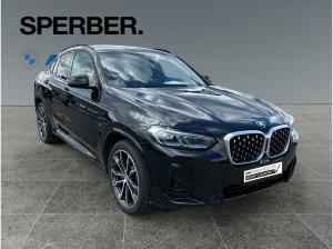 BMW X4 xDrive30d 494 € netto Leasing OHNE AZ*M Sport*