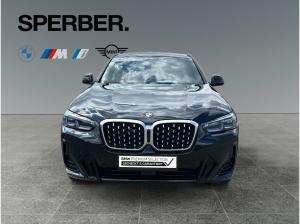 BMW X4 xDrive30d 494 € netto Leasing OHNE AZ*M Sport*