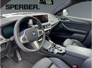BMW X4 xDrive30d 494 € netto Leasing OHNE AZ*M Sport*