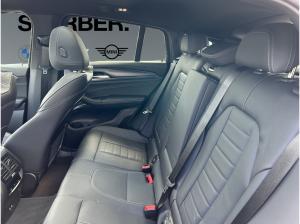 BMW X4 xDrive30d 494 € netto Leasing OHNE AZ*M Sport*