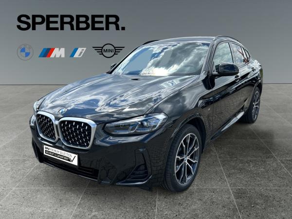 BMW X4 xDrive30d 494 € netto Leasing OHNE AZ*M Sport*