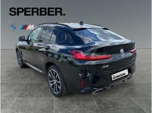 BMW X4 xDrive30d 494 € netto Leasing OHNE AZ*M Sport*
