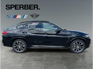 BMW X4 xDrive30d 494 € netto Leasing OHNE AZ*M Sport*